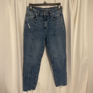 American Eagle Mom Jean